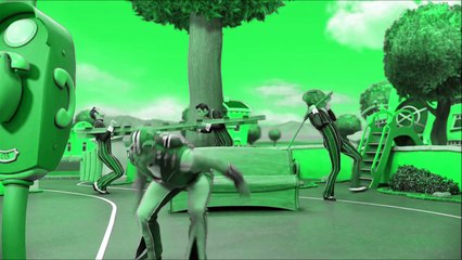 We are number one but four times slower