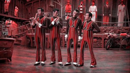 We are number one but four times faster