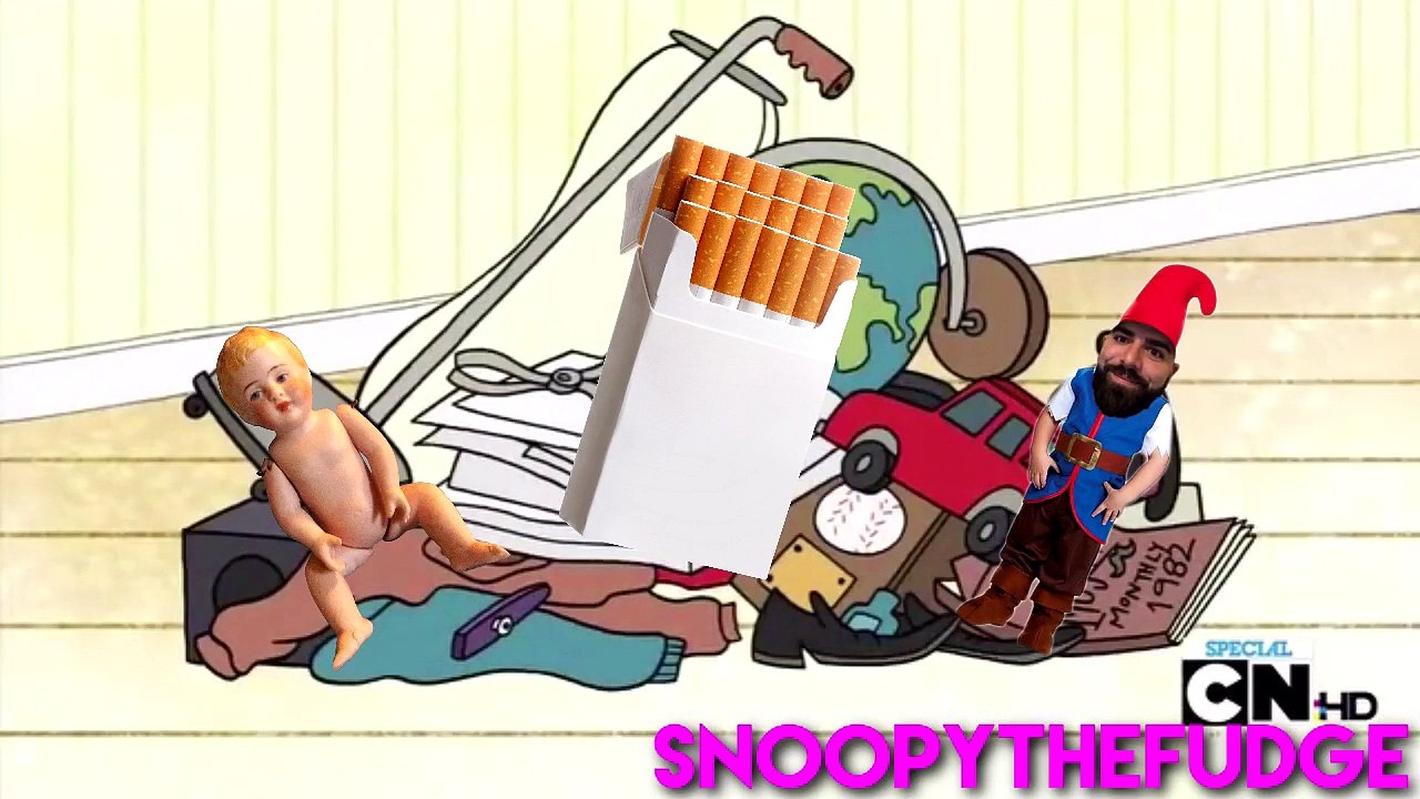 YouTube Poop:  The Terror Tales of the Park Collab w/Landon Watkins