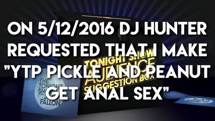 YTP - Peanut Teaches Pickle Anal