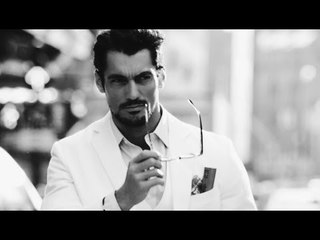 性感男模David Gandy獨家登GQ Taiwan 2014年三月號封面（1）