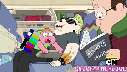 YTP - Clarence and Nicki Minaj Go Ass-To-Mouth