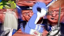 YouTube Poop: The Regular Show Movie Collab w/Noah's ytps