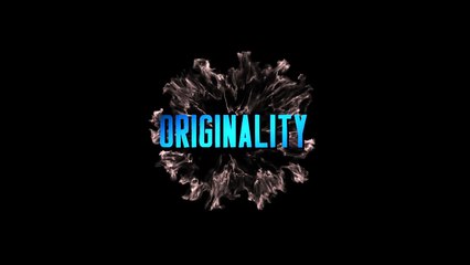 The Originality Contest - JOIN NOW.
