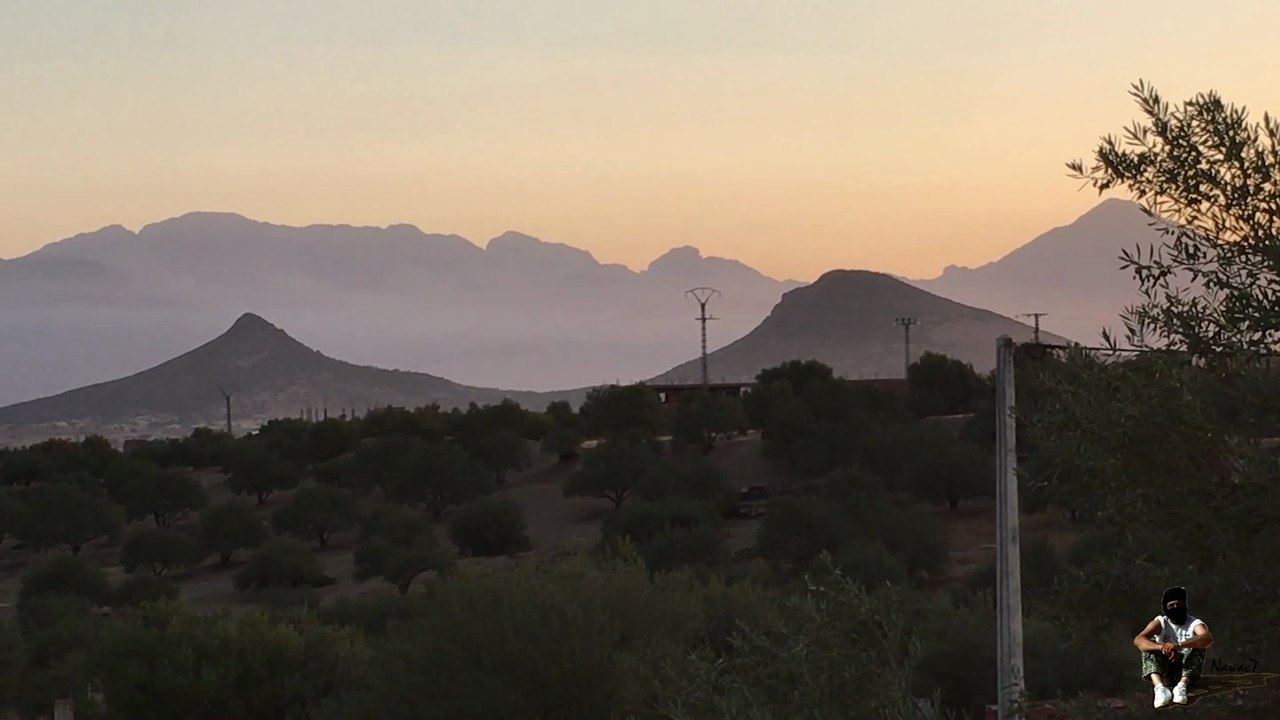 Algérie Bouira Bejaia – Voyage Séjour d’une semaine dans ce « Havre de Paix » - Juillet 2017.