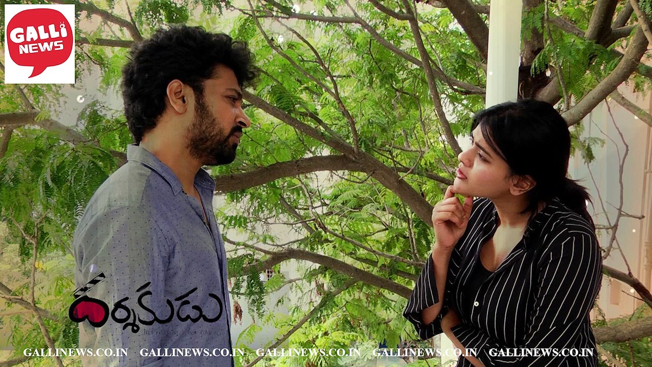 Hebah Patel promotes Darshakudu Movie | Ashok Bandreddi, Eesha Rebba