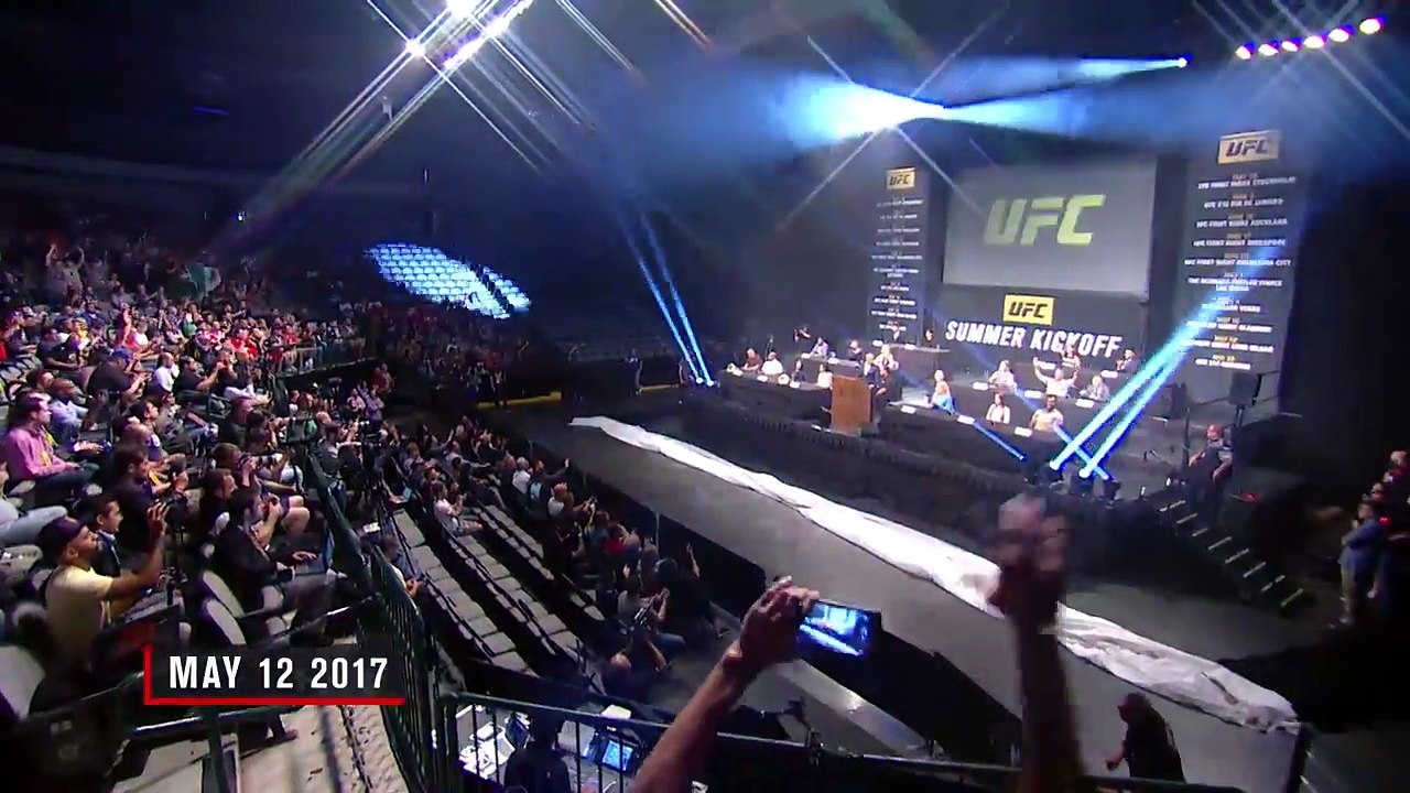 UFC 214 Countdown Daniel Cormier vs Jon Jones 2