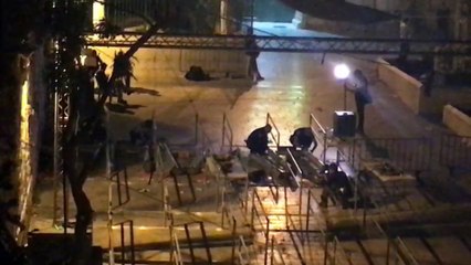 Israel retira los detectores de metal de la Explanada