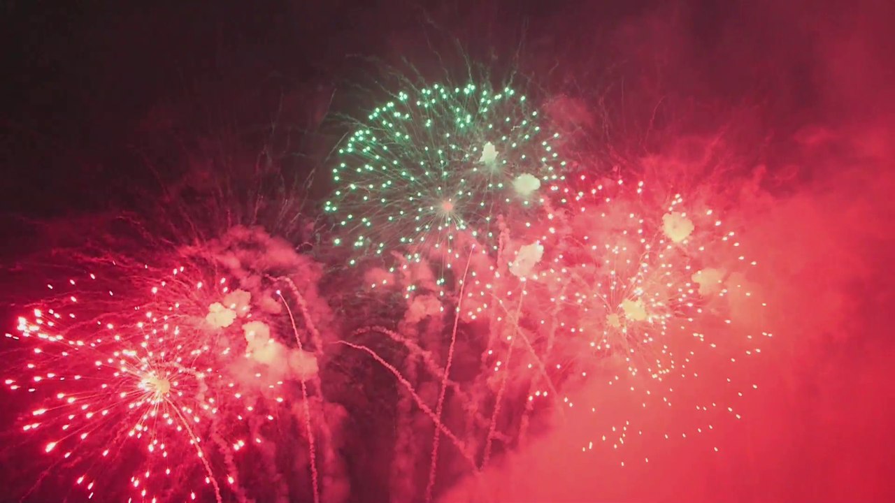 FÊTE NATIONALE : GUINGUETTE & FEU D'ARTIFICE