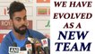 India vs Sri Lanka Galle test :  Virat Kohli says, we have built very good team | Oneindia News