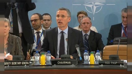 Konya üssüne Alman ziyareti için NATO devrede