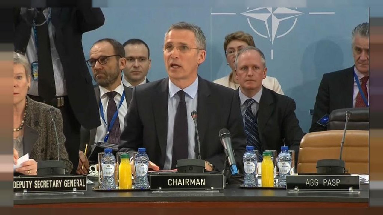 Streit um besuchsverbot in konya: nato schlägt kompromiss vor