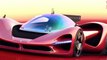 VÍDEO: Así sería el hiperdeportivo futuro de Ferrari