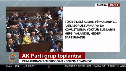 Cumhurbaşkanı Erdoğan"dan kritik S-400 açıklaması
