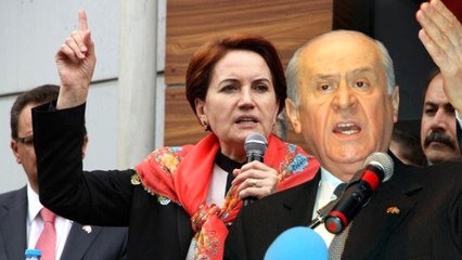 Bahçeli'den Yeni Parti İçin İlk Yorum: Allah Hayırlı Etsin