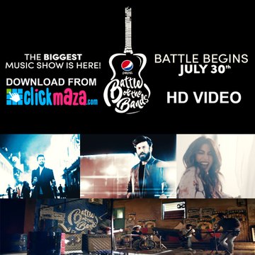 Do pal ka yeh jeevan hai - HD Video Song - Fawad Khan , Atif Aslam , Meesha Shafi - 2017