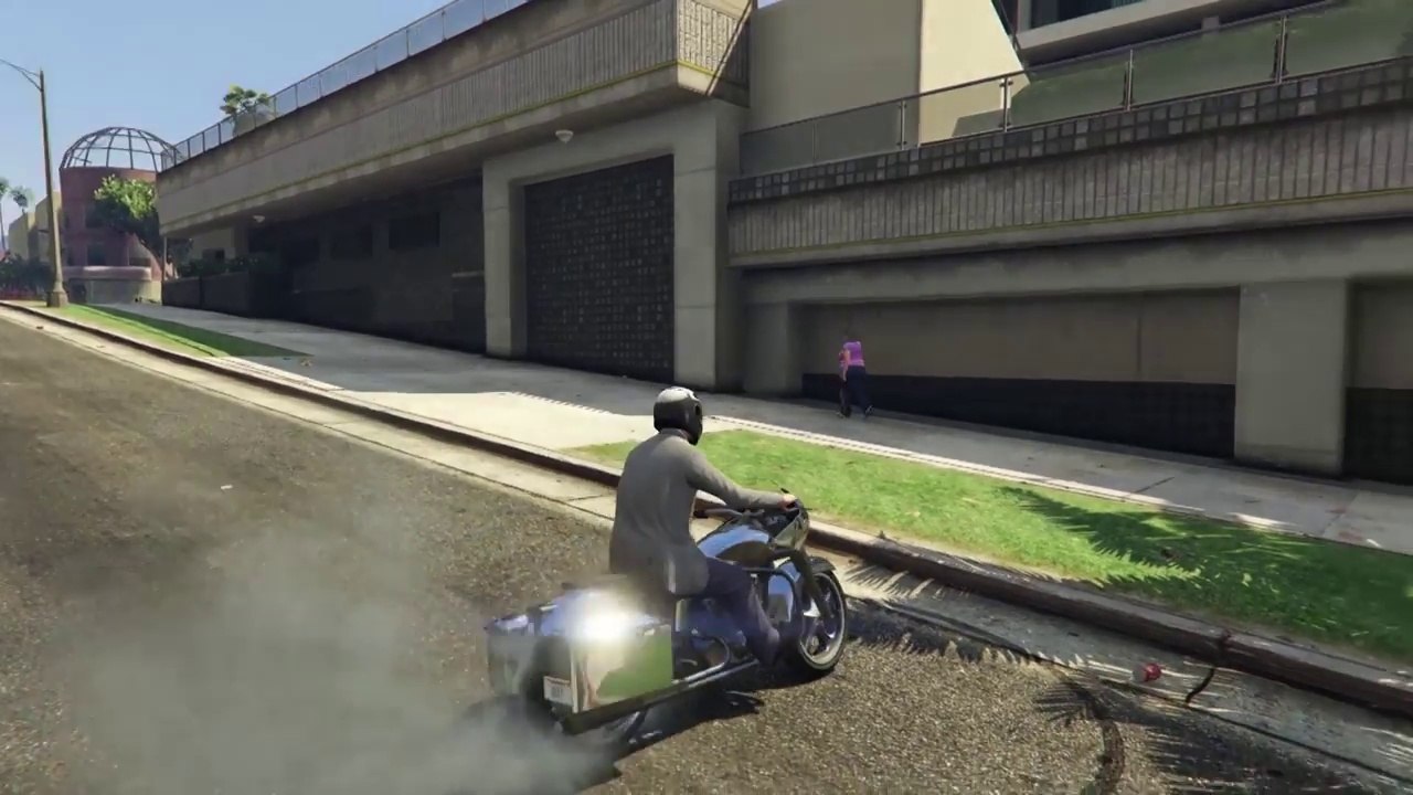 WHALE CANNON -  Animal Cannon Mod - GTA 5 Gameplay Video