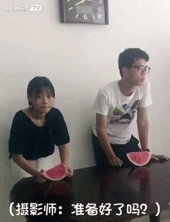 Comerse una sandía sin pestañear