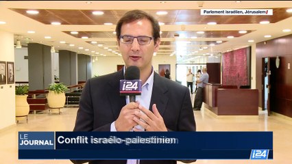 Conflit israélo-palestinien: les Américains tentent de calmer les tensions