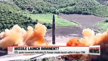 Seoul and Washington brace for N. Korean missile launch on anniversary of Armistice Agreement