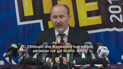 Shkupi dhe FFM: Gati për Super Kupën  2017