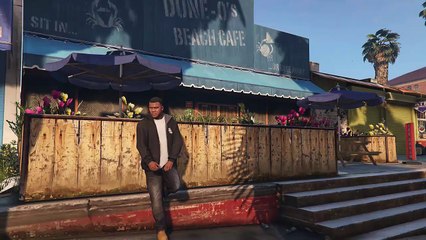 GTA V Missão Apagando o FIGURÃO com Franklin