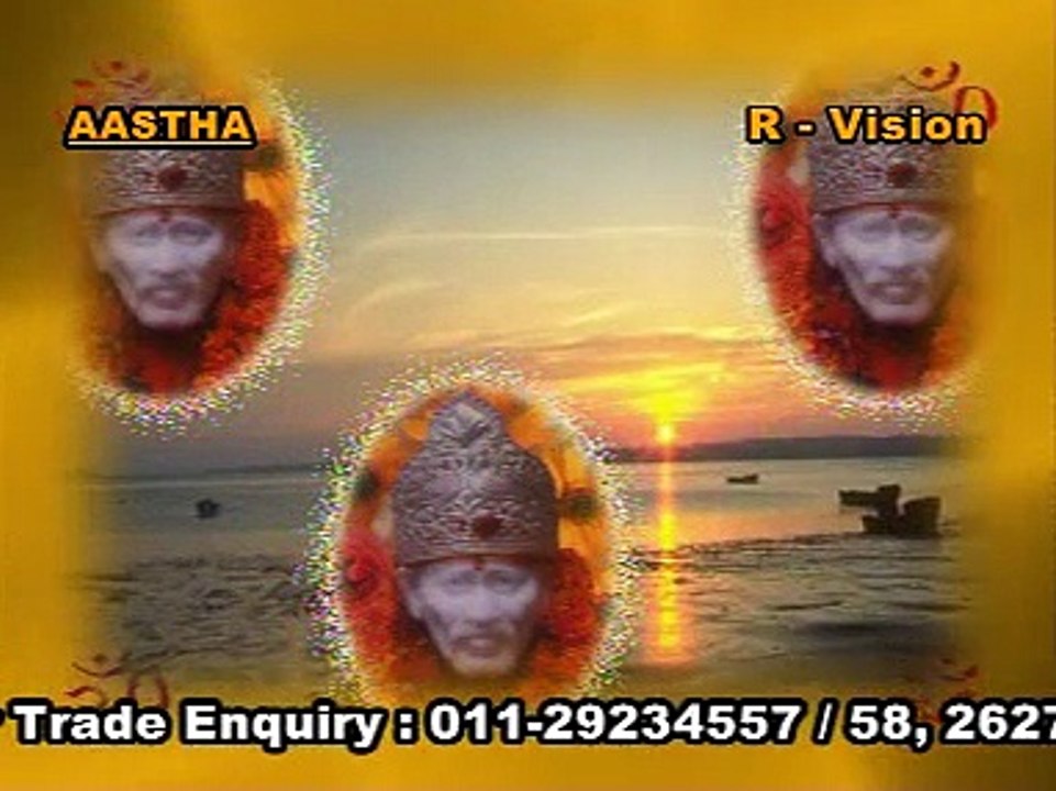 Sai Baba | Sai Kripa | Full Video Song | Saurav Gupta, Syed Salahuddin