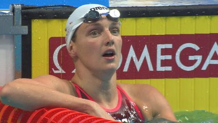 Natation: Championnat du monde - Charlotte Bonnet se qualifie pour les demi-finales du 200m !