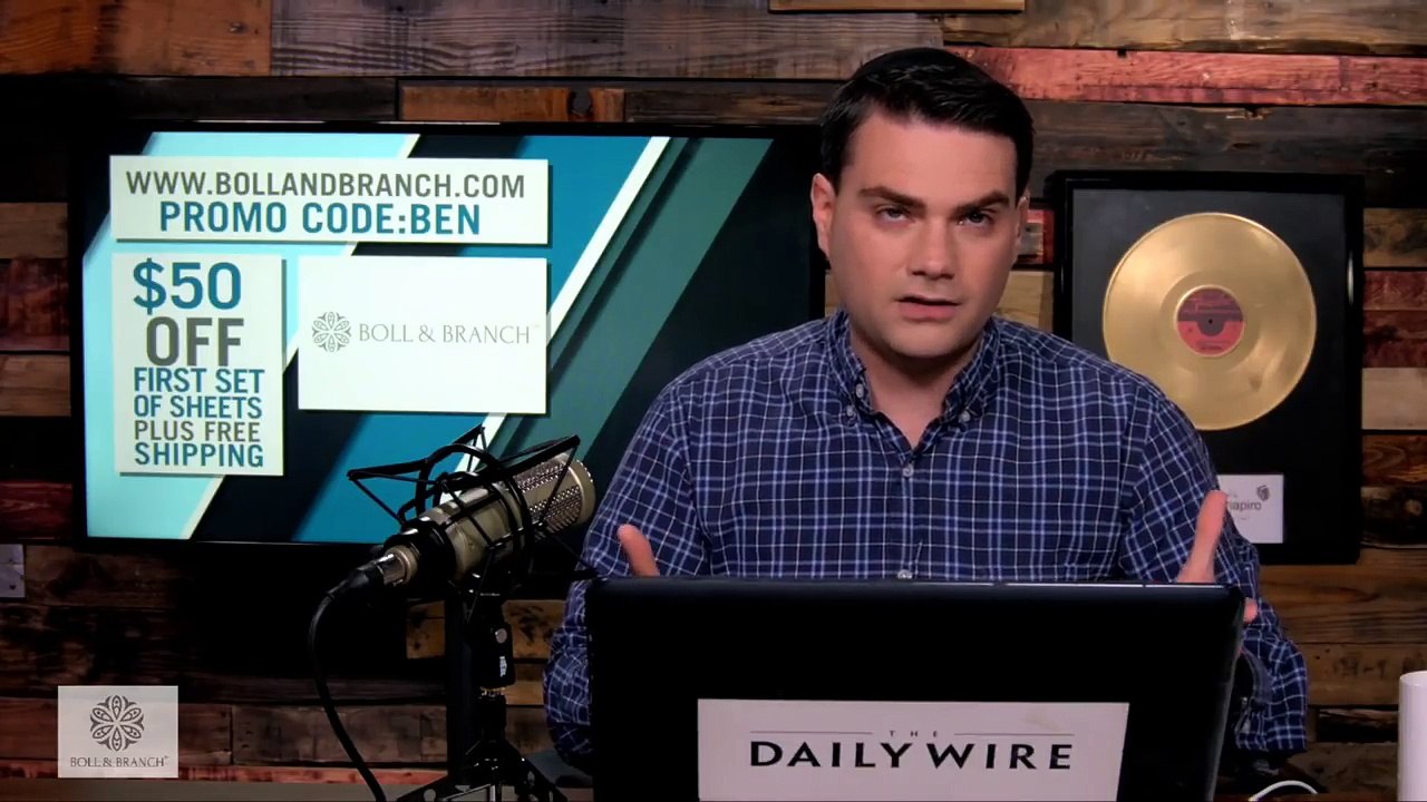 The Ben Shapiro Show Ep. 303 - Another Day, Another Russia Scandal