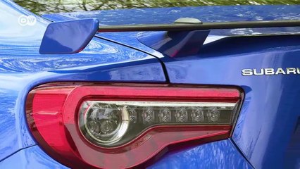 Traditional: Subaru BRZ | DW English
