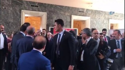 Cumhurbaşkanı Erdoğan'dan, Görmez'le İlgili Sözlerinin Tartışılmasıyla İlgili Açıklama: "Zaten...