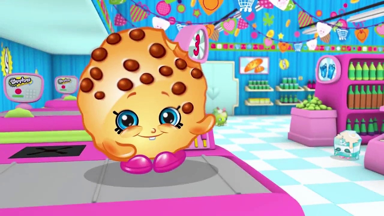 SHOPKINS - THE SWING - Cartoons For Kids - Toys For Kids - Shopkins Cartoon