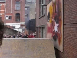 SLOPESTYLE REDBULL 21 OCTOBRE LIEGE