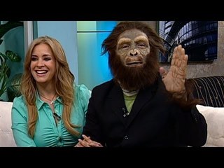 Monuel Changose y los objetos digeridos por los humanos