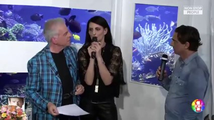 Ludovic Chancel mort : Sa compagne attaque les opportunistes présents aux obsèques