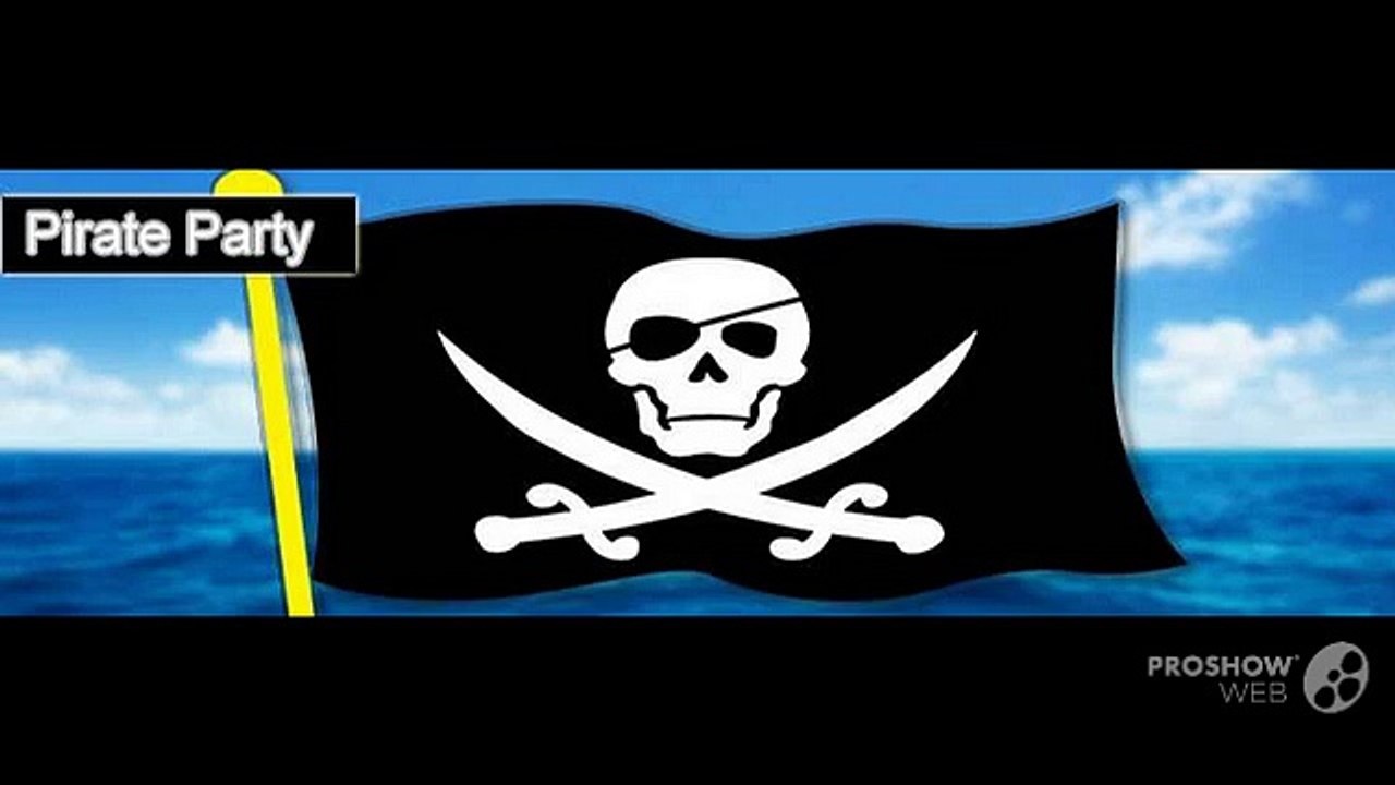 Pirate Party theme