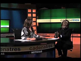 Simeone Monarres reprocha el nulo inglés de los candidatos presidenciables