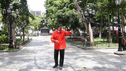 El "Despacito" de Maduro indigna a Luis Fonsi y Daddy Yankee