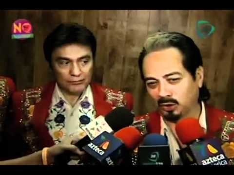 No lo Cuentes. Los Tigres del Norte planean una gira unplugged con varios artistas invitados