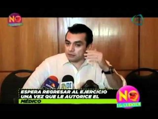 No lo Cuentes. Jorge Salinas, invitado a la gira internacional de 'Aventurera'