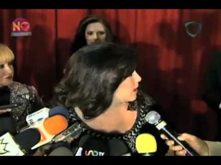 No lo Cuentes. Angélica Vale admite que figura de su padre necesita modificaciones
