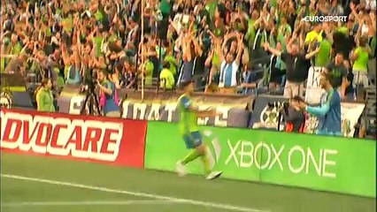 Download Video: MLS: Seattle Sounders - San Jose Earthquakes (Özet)