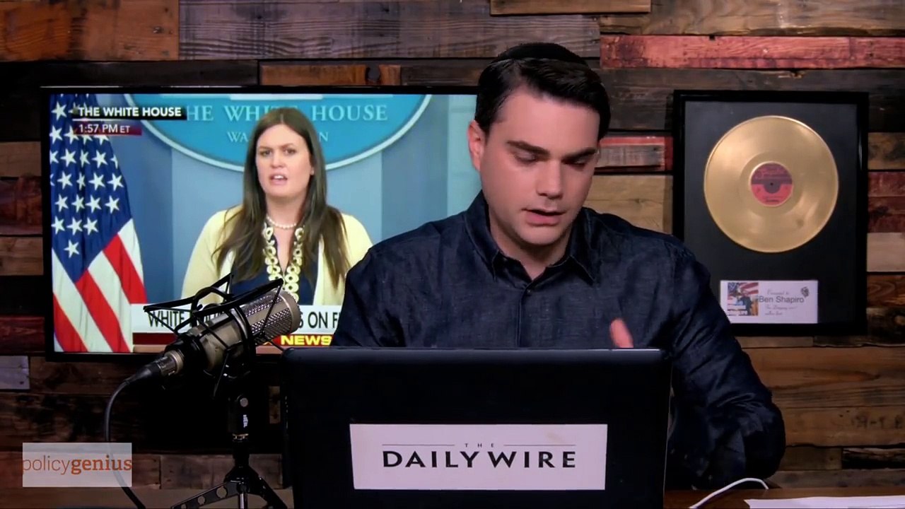 The Ben Shapiro Show Ep. 301 - Comey