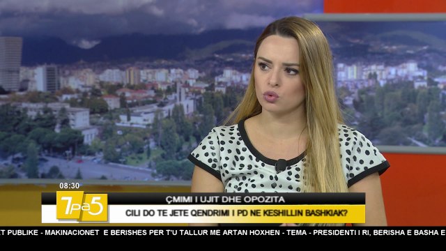 7pa5 - Çmimi i ujit dhe opozita - 25 Korrik 2017 - Show - Vizion Plus