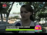 No lo Cuentes. Angelique Boyer y David Zepeda trabajan en una locación en Mérida