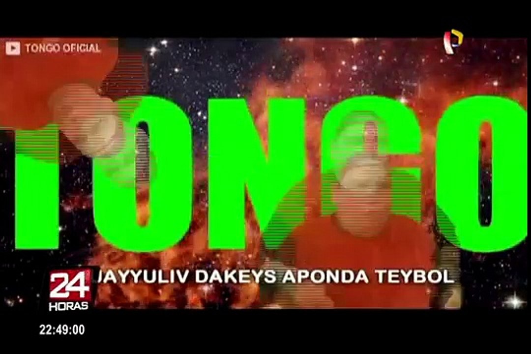 Youtubers estadounideses quedan sorprendidos con las canciones de Tongo