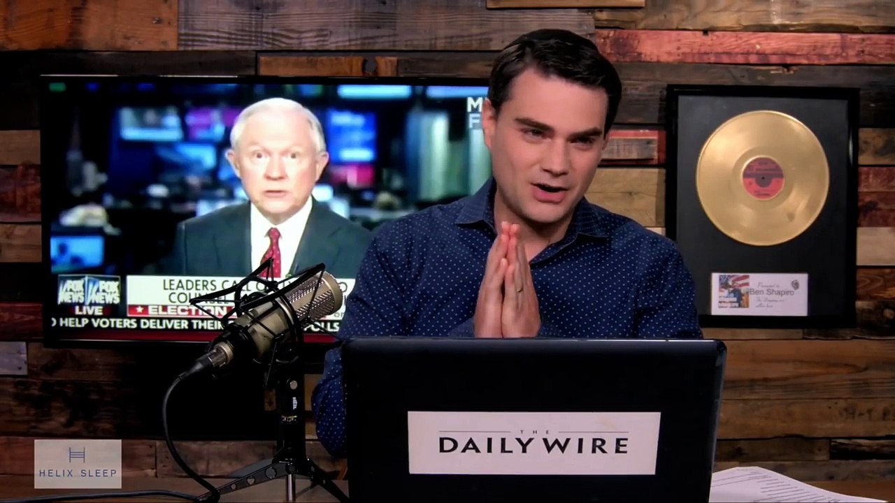 The Ben Shapiro Show Ep. 300 - Trump FIRES Comey, All Hell Breaks Loose