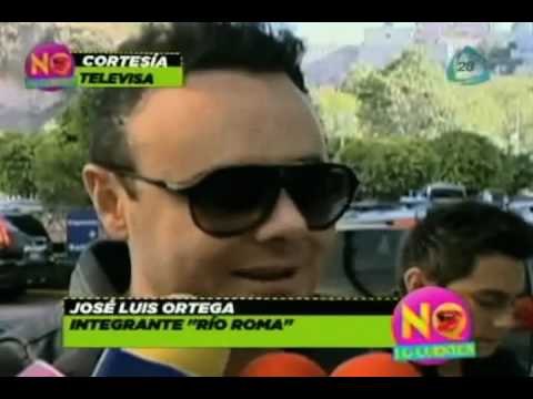 No lo Cuentes. Juan Osorio y José Luis Ortega visitaron a Alejandra Guzmán en el hospital