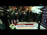 Los Vazquez Sounds se niegan a cantar 'Imagine' de John Lennon