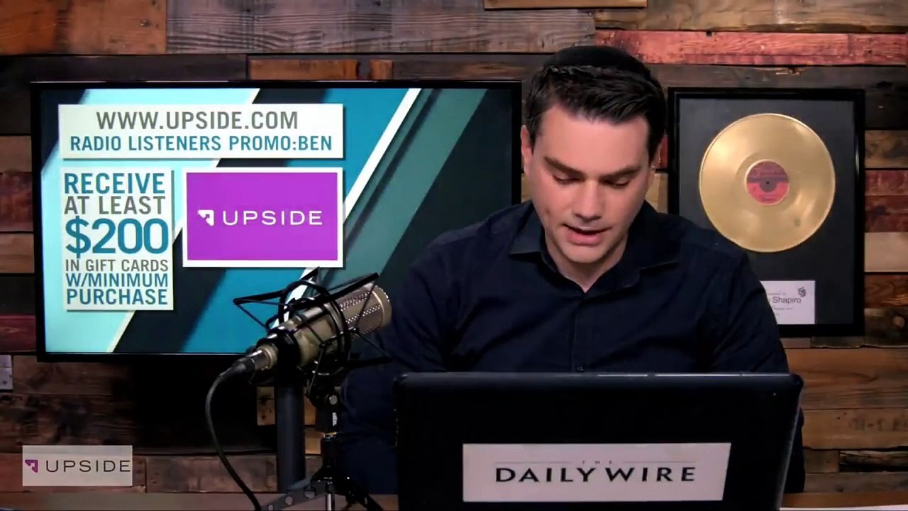 The Ben Shapiro Show Ep. 298 - Is Trump